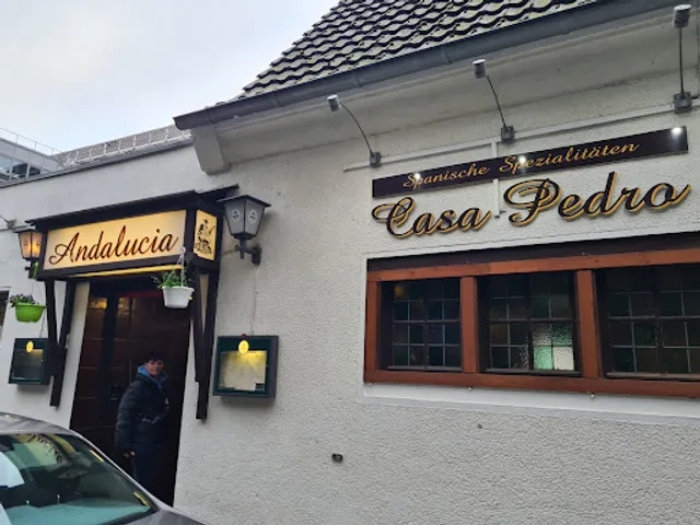 Andalucia Casa Pedro