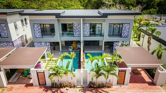 Serenity Jomtien Pool Villas