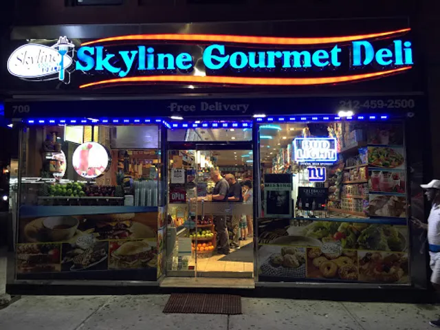 Skyline Gourmet Deli — Manhattan