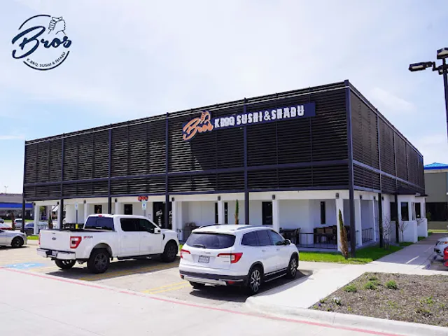 Bros Korean BBQ Sushi Shabu