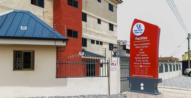 Royal Atlantic Hostel