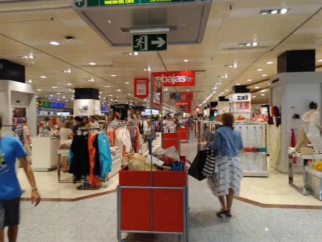 El Corte Inglés Bahía de Cádiz