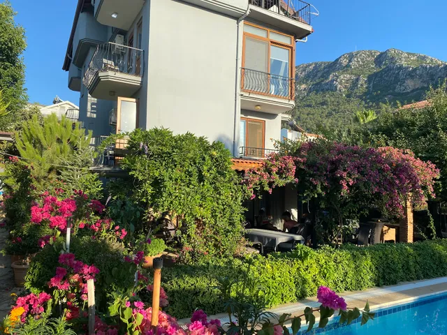 Apart Cennet Bahcesi