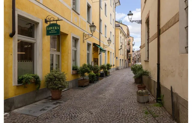 Hotel Palazzo Lovera