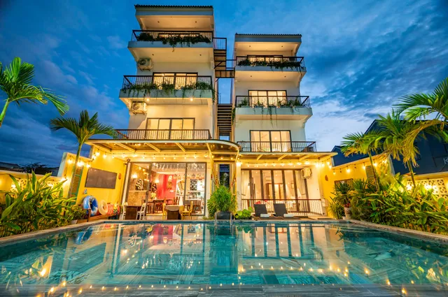 Jade Hoi An Rice Paddies by JM Villas