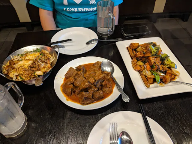 Penang Malaysian and Thai Cuisine