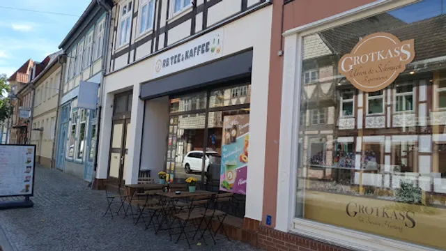 RB Bubble Tee & Kaffee