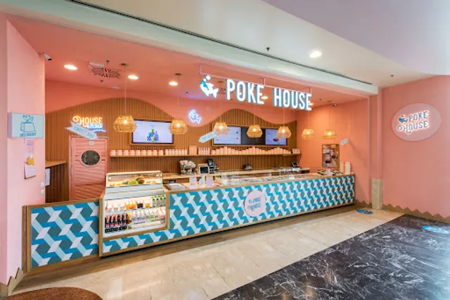 Poke House - Galleria Borromea