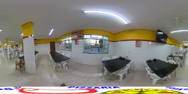 Churrascaria e Pizzaria Q' Delícia - Pau da Lima