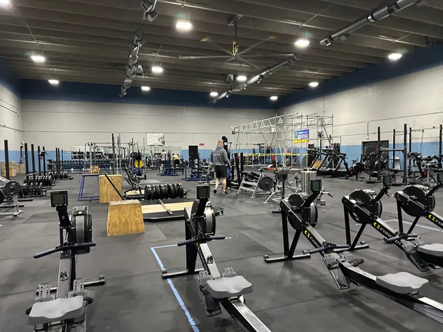 Hess Fitness Center