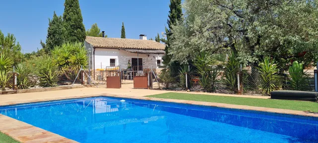 Casa Rural el Olivar de las Pepinas