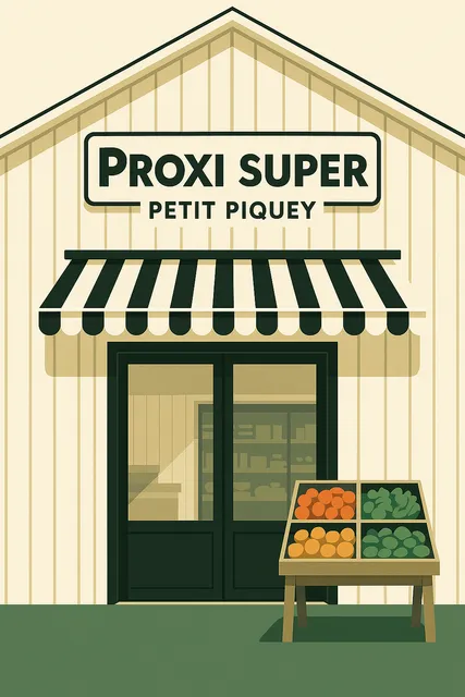 Proxi Super Petit Piquey