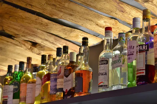 Restaurant Florilympha