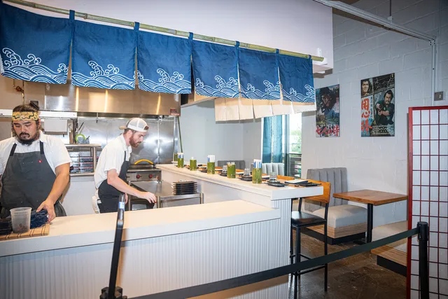 DŌZO Japanese American Kitchen