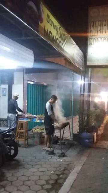 Warung Sate & Gule Monggo Kerso