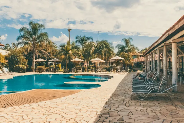 Hotel Fazenda Hípica Atibaia