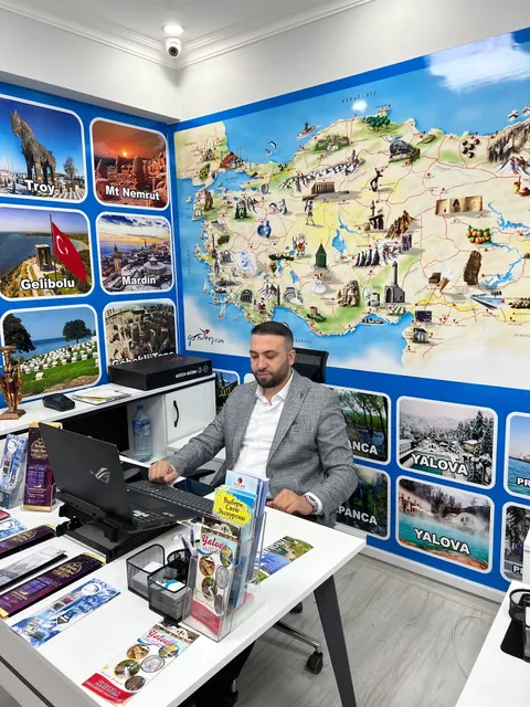 Sultanahmet Old City Travel Agency