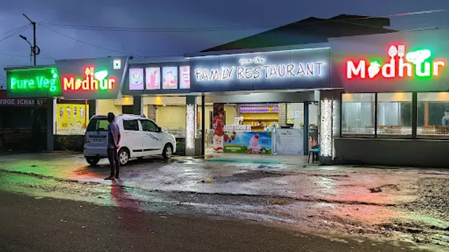 Madhur Pure Veg Restaurant