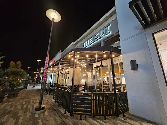 THE CUT Modern American Eatery & Bar