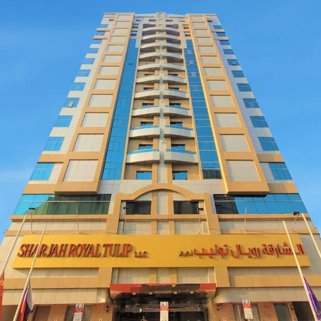 Sharjah Royal Tulip Apartments