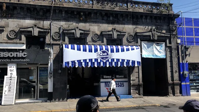 Tortas ¡QM! Independencia