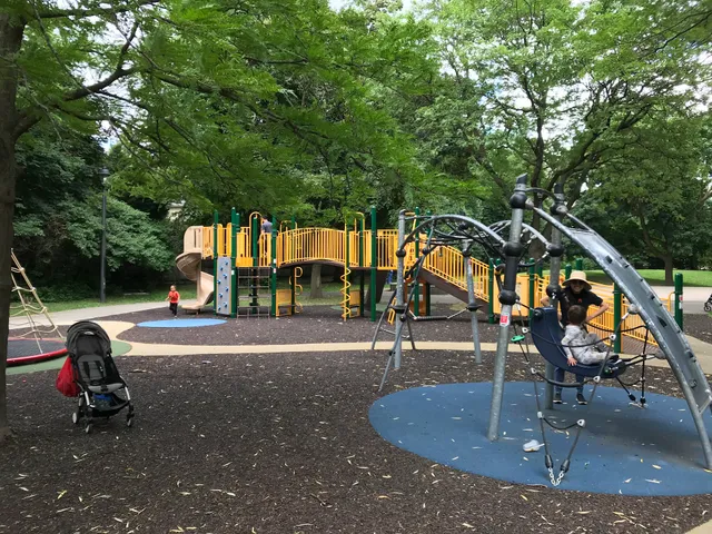 Neshama Playground