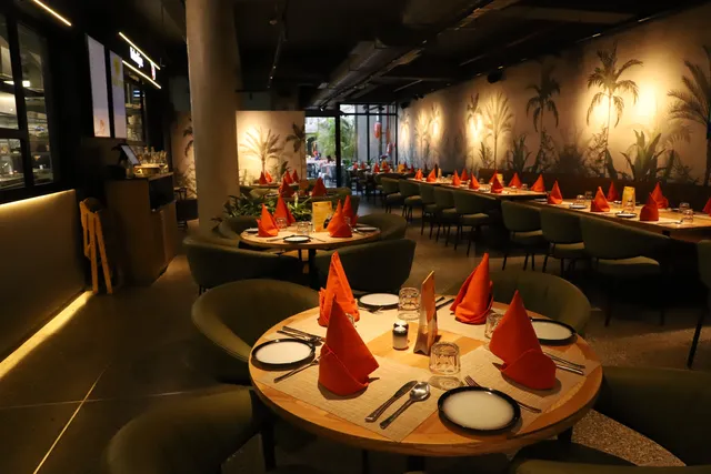 Tiger Five Chandigarh