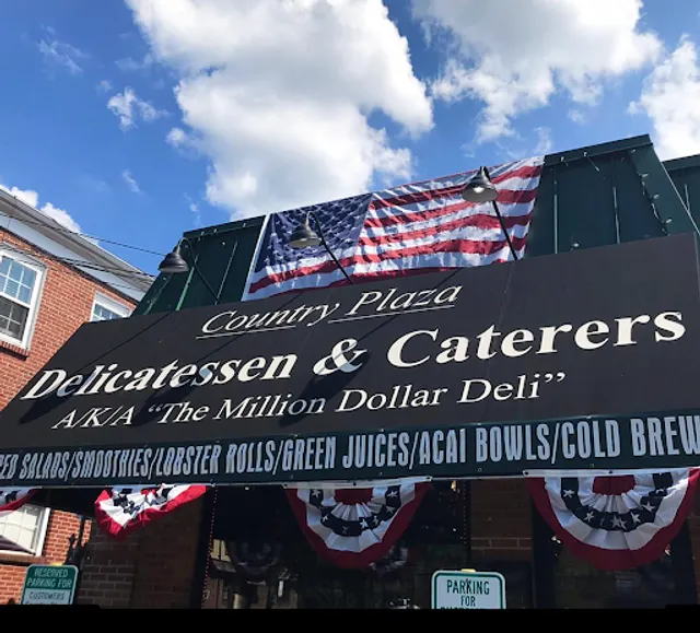 Country Plaza Delicatessen