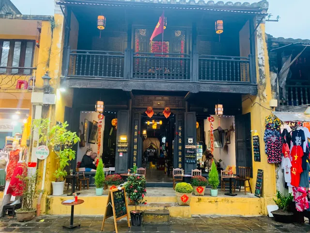 Ancient House Coffee Shop - Bar Hoi An