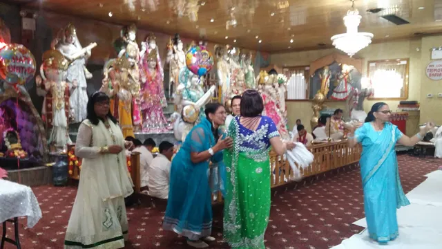 Trimurti Mandir Hindu Temple