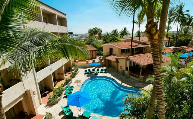 Hotel Playa Mazatlan