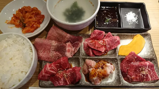 Yakiniku Tsuruhashi