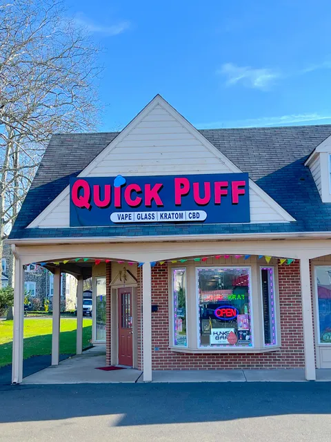 Quick Puff - Tobacco & Vape