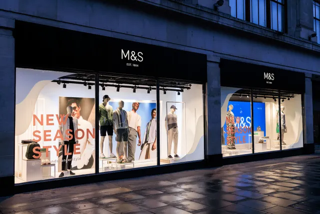 Marks & Spencer
