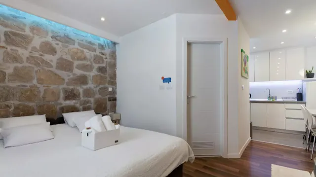 Apartment Elysium II in the Old Town