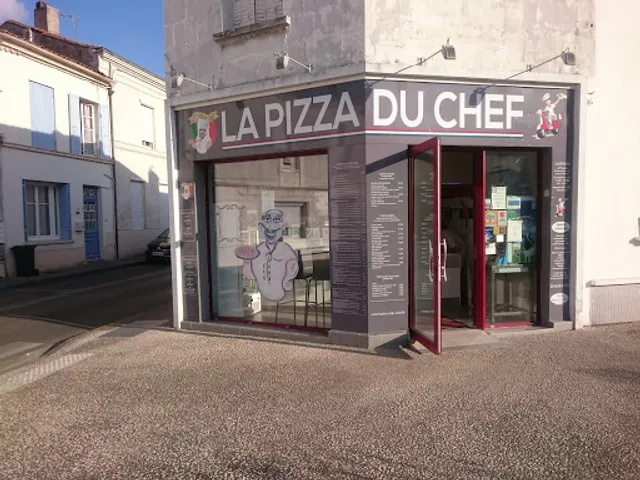 La Pizza du Chef
