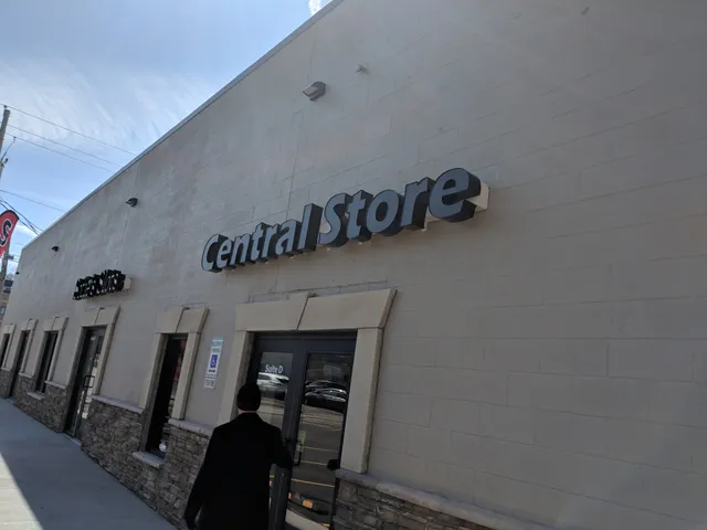 Central Store