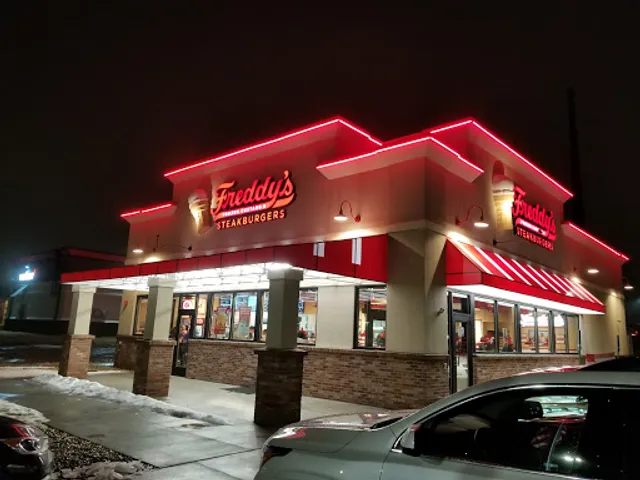 Freddy's Frozen Custard & Steakburgers