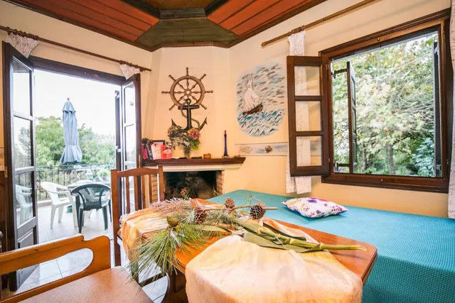 NIRIIDES APARTMENTS - ΝΗΡΗΙΔΕΣ ΕΝΟΙΚΙΑΖΟΜΕΝΑ ΔΩΜΑΤΙΑ ΔΙΑΜΕΡΙΣΜΑΤΑ