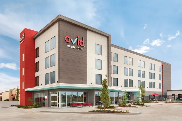 Avid Hotels Guadalajara Av Vallarta PTE, an IHG Hotel