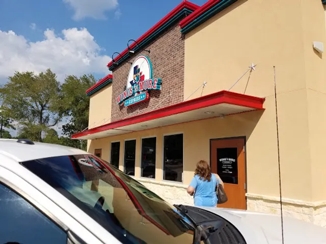 Wings 'N More Express