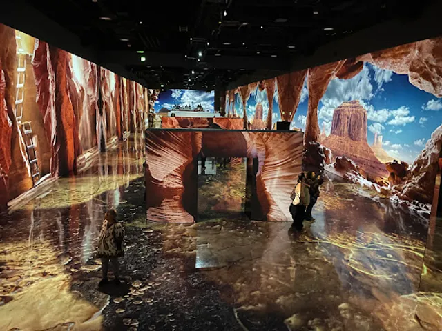 Arte Museum Las Vegas