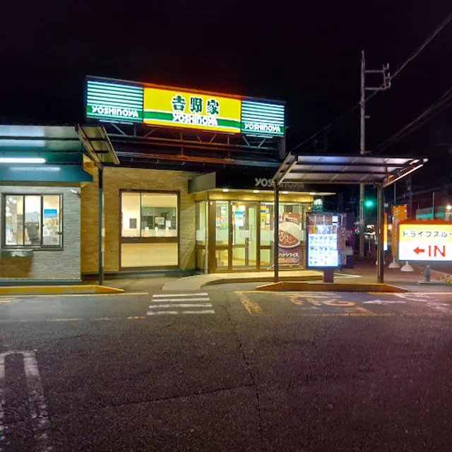 Yoshinoya - Route 156 Akutami