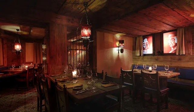 Stockhorn by the rex