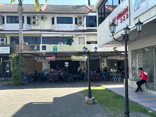 D'Lengkuas Restaurant, Grace Square