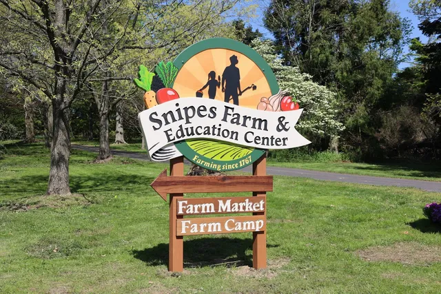 Snipes Farm and Education Center
