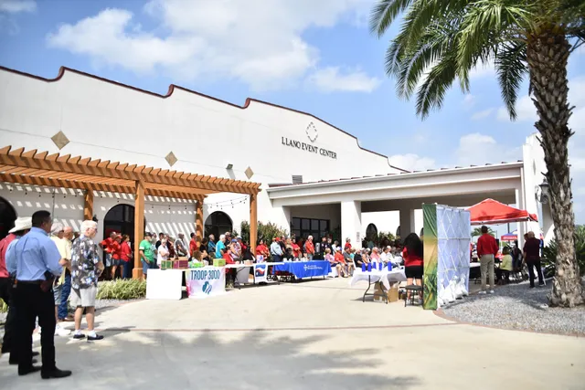 Llano Grande Event Center