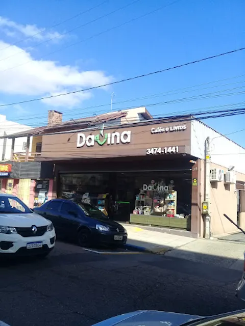 Davina Coffee and Books