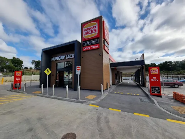 Hungry Jack's Burgers Beaconsfield