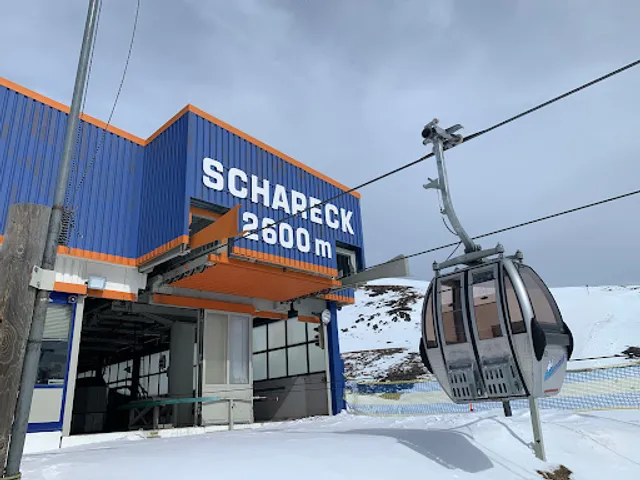 Panorama Restaurant Schareck